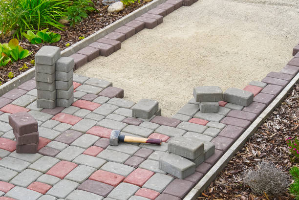 Best Custom Driveway Pavers  in Pine Hills, CA